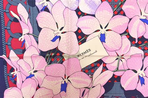 hermes floral